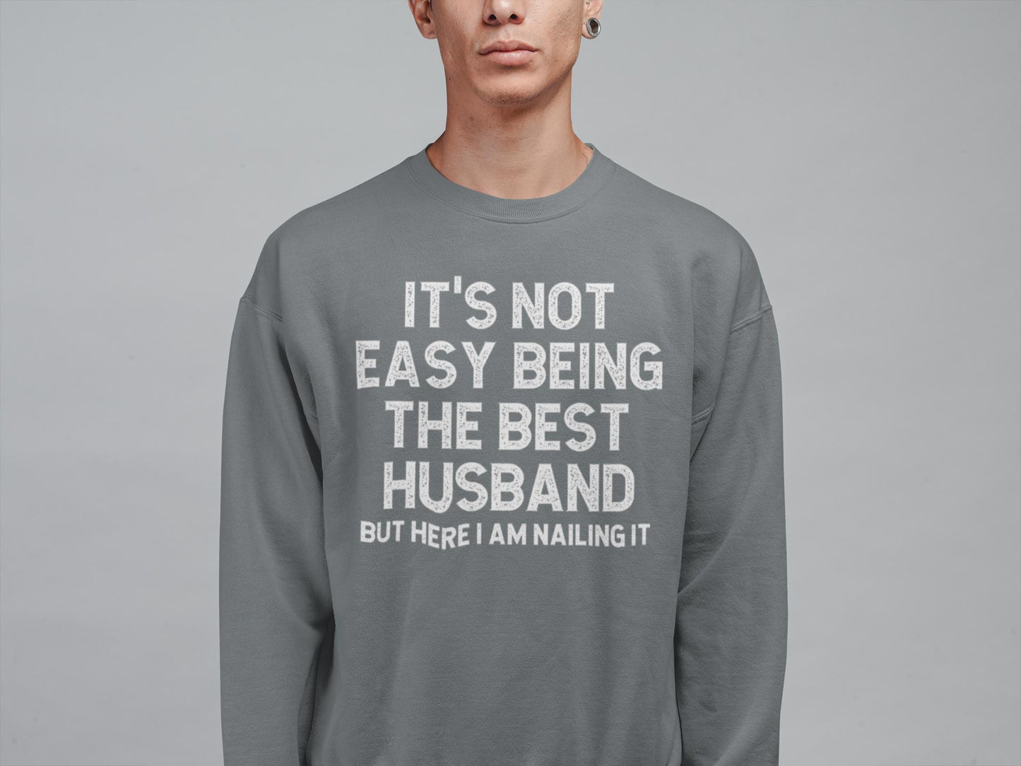 Husband Gift From Wife | New Husband Birthday Tee | Newly Married Anniversary Gift Shirt