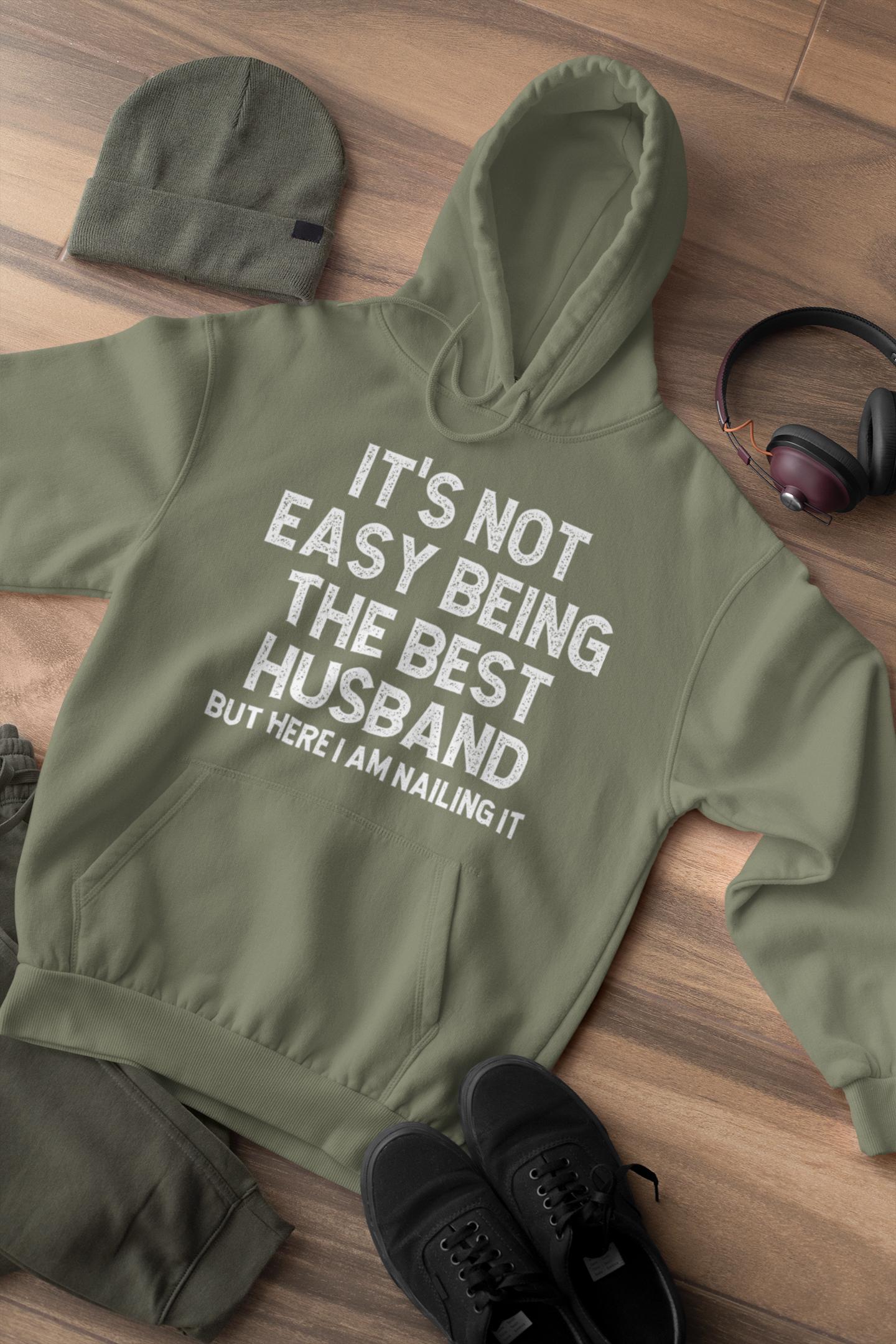 Husband Gift From Wife | New Husband Birthday Tee | Newly Married Anniversary Gift Shirt