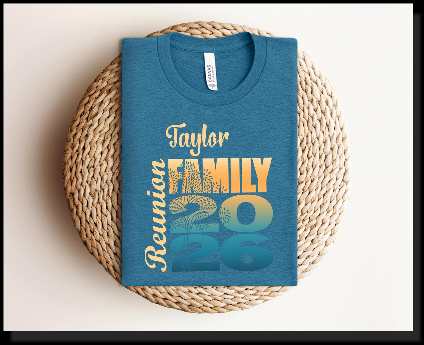 Family Reunion Shirt, Custom Family Reunion T Shirt, Family Shirt, Family Vacation, Family Tree Shirt, Reunion Shirts, Reunion Group Shirt