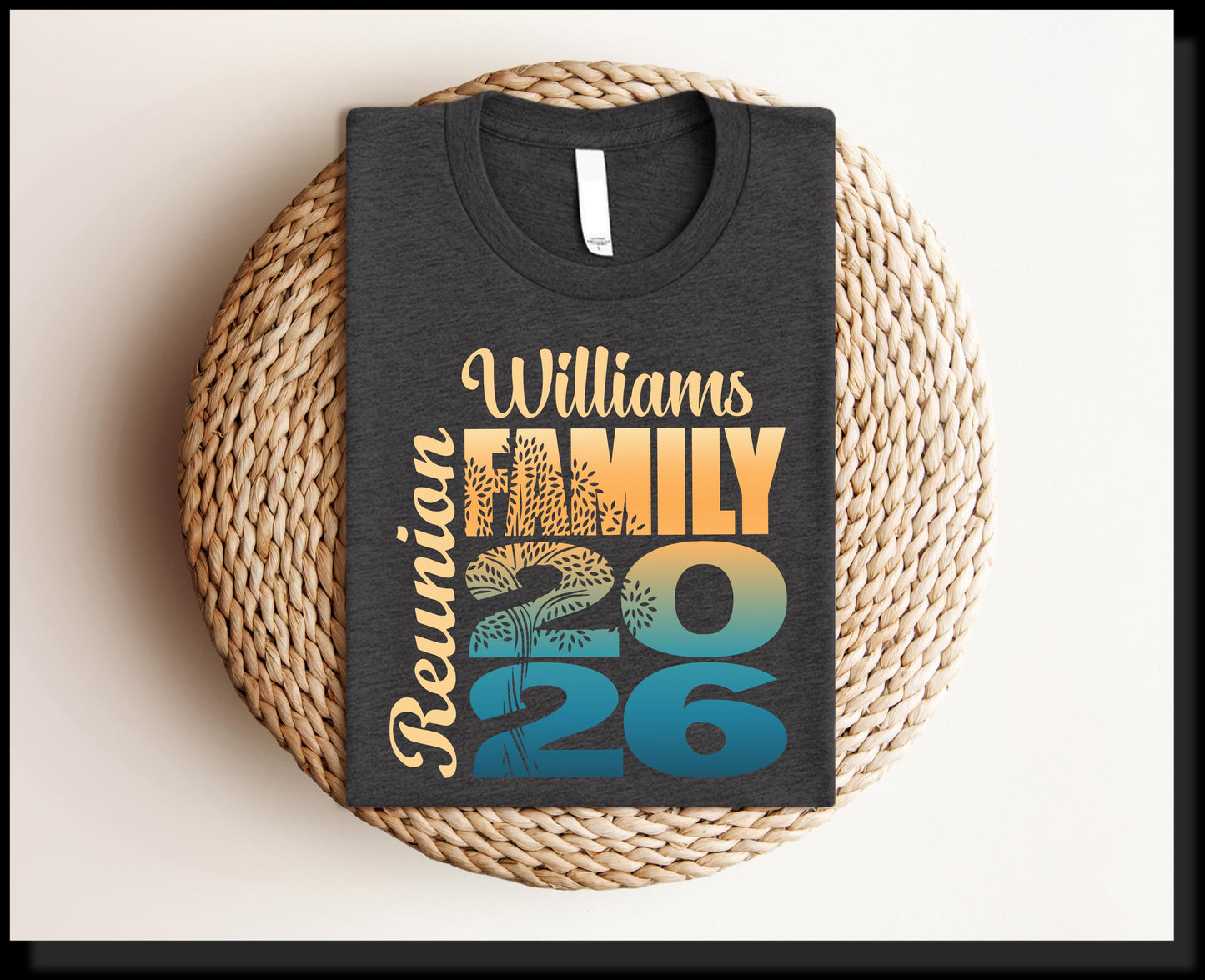 Family Reunion Shirt, Custom Family Reunion T Shirt, Family Shirt, Family Vacation, Family Tree Shirt, Reunion Shirts, Reunion Group Shirt