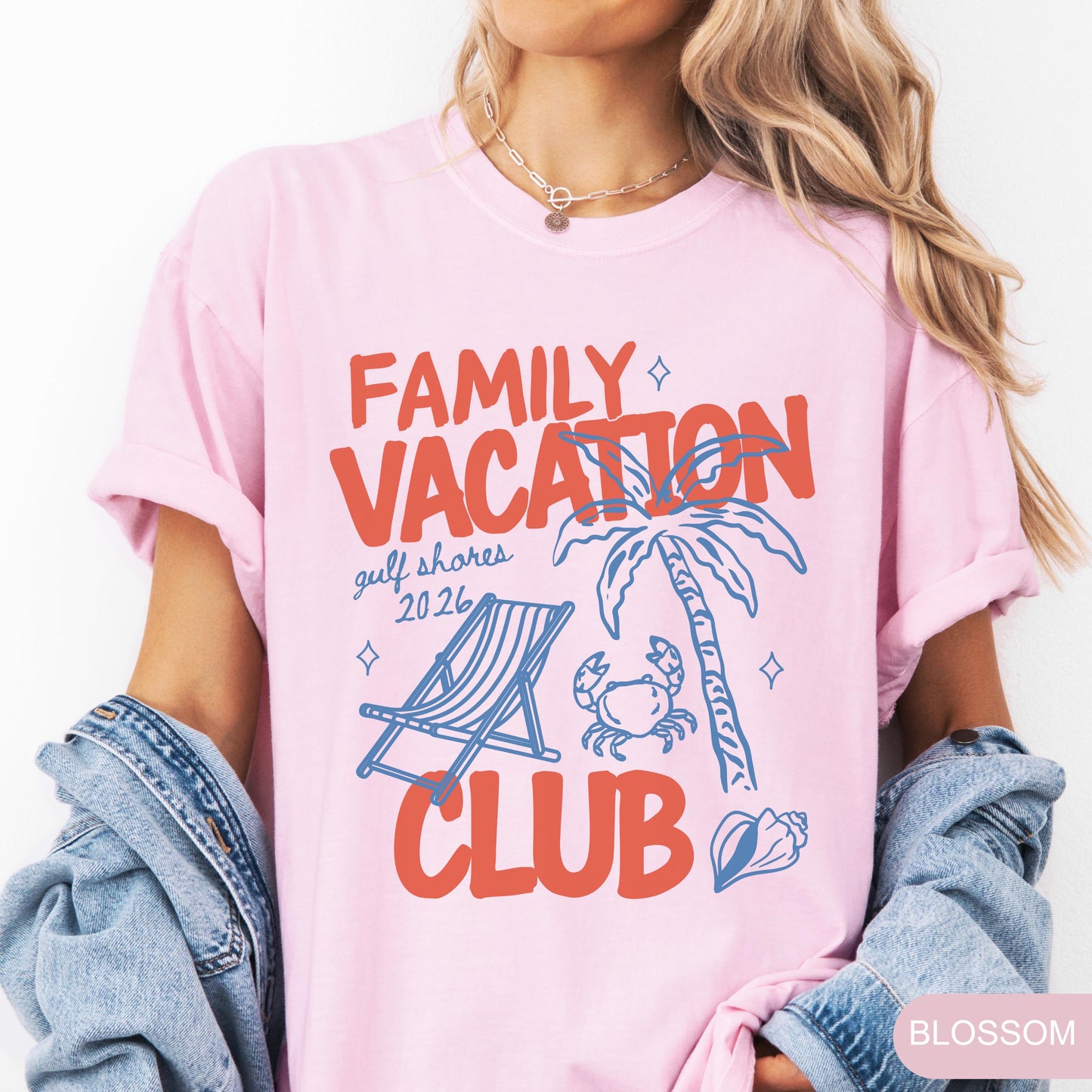 Comfort Colors Family Vacation Shirts, Family Beach Trip Tshirt, Summer Vacation Tee,Island Tropical Coastal Trip, Family Vacay Gift