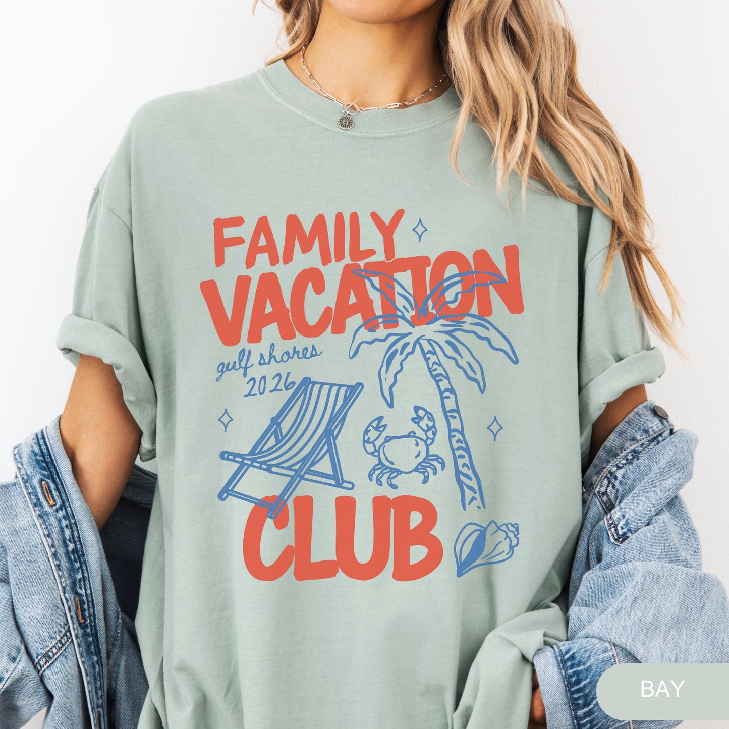 Comfort Colors Family Vacation Shirts, Family Beach Trip Tshirt, Summer Vacation Tee,Island Tropical Coastal Trip, Family Vacay Gift