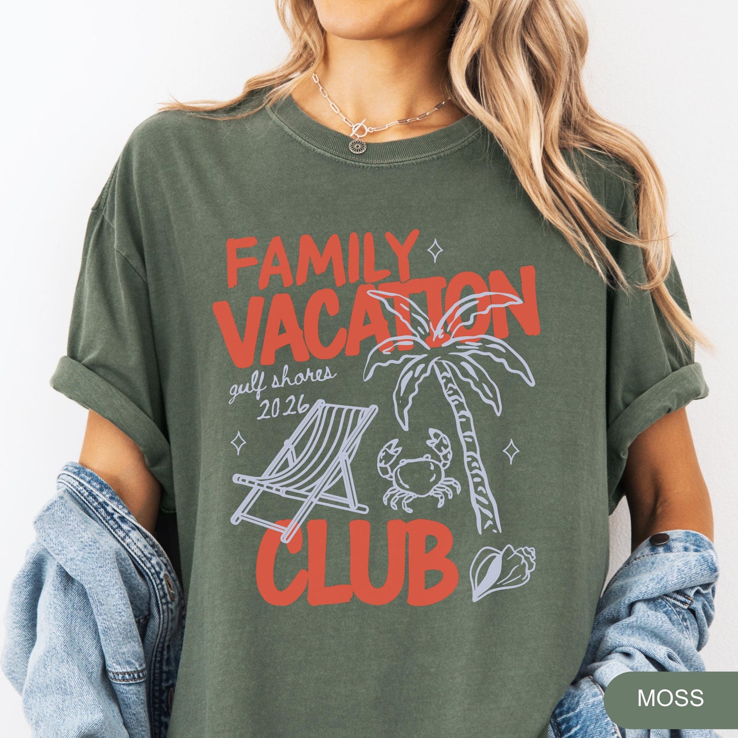 Comfort Colors Family Vacation Shirts, Family Beach Trip Tshirt, Summer Vacation Tee,Island Tropical Coastal Trip, Family Vacay Gift