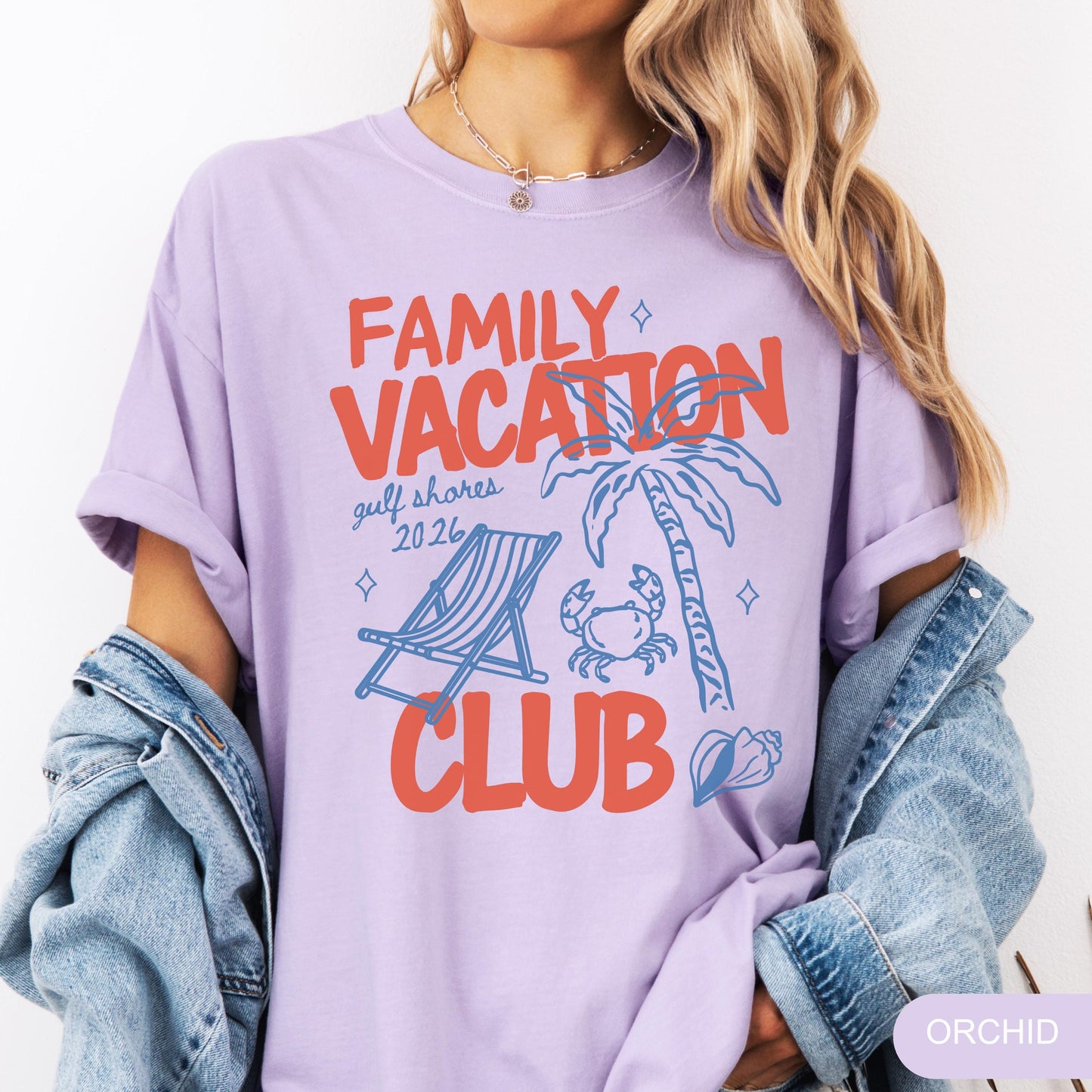 Comfort Colors Family Vacation Shirts, Family Beach Trip Tshirt, Summer Vacation Tee,Island Tropical Coastal Trip, Family Vacay Gift