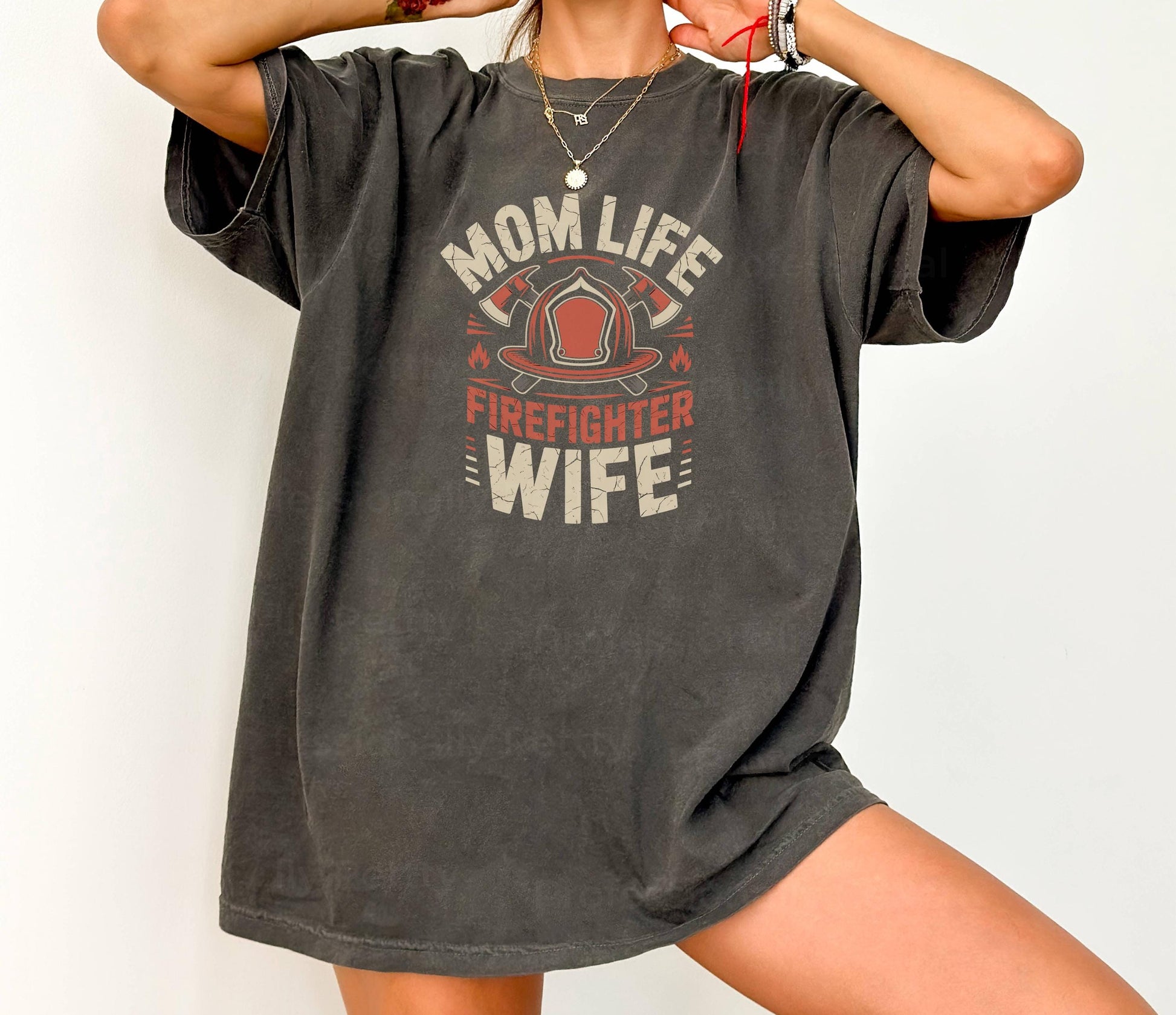 Mom Grandma Great Grandma Shirt, Comfort Colors Mother's Day Gift, Great Grandmother Tshirt, Gift Shirt for Gigi, Granny Xmas Gift Crewneck